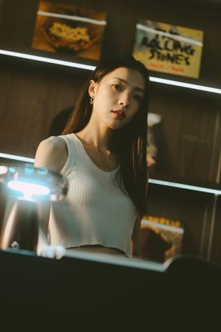 我的青春恋爱物语果然有问题动漫封面，孤独青春与真实情感主题